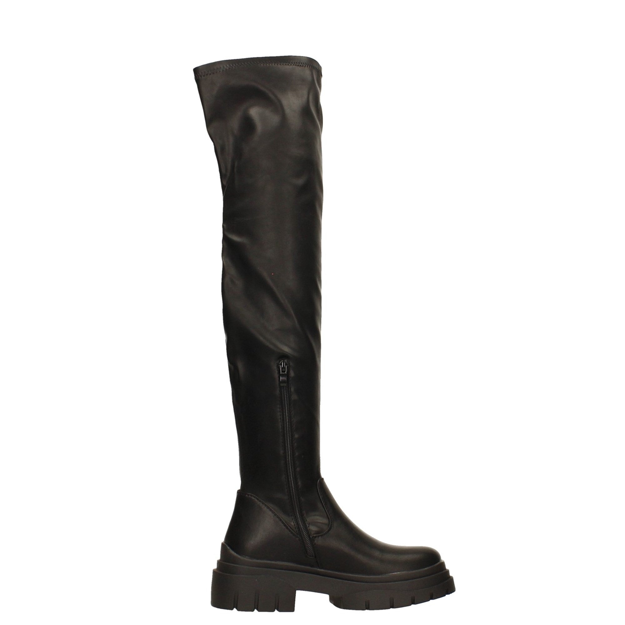 Cuissardes stretch nero Dublino - DUBLINO