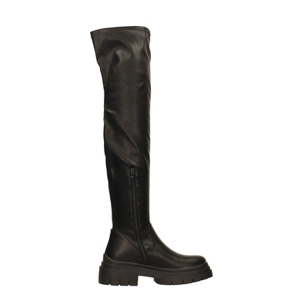 Cuissardes stretch nero Dublino - DUBLINO