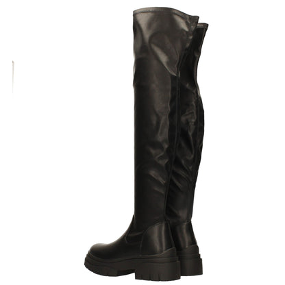 Cuissardes stretch nero Dublino - DUBLINO