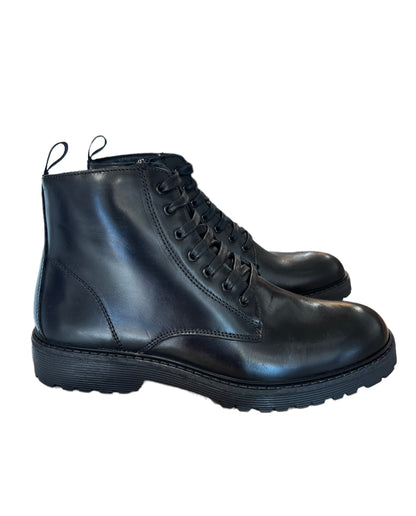Anfibio in pelle nero Igi&co - 2610200