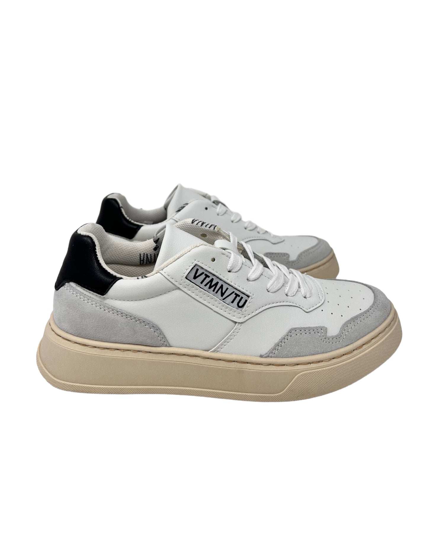 Sneakers Dora Bianco spike - DORA3BN