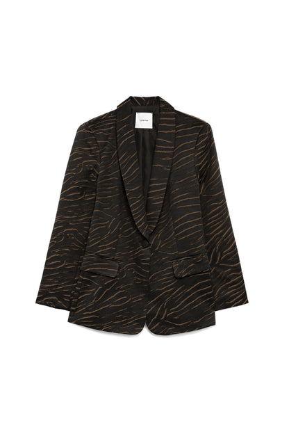 Blazer Zebrato Lumina - L6521NV