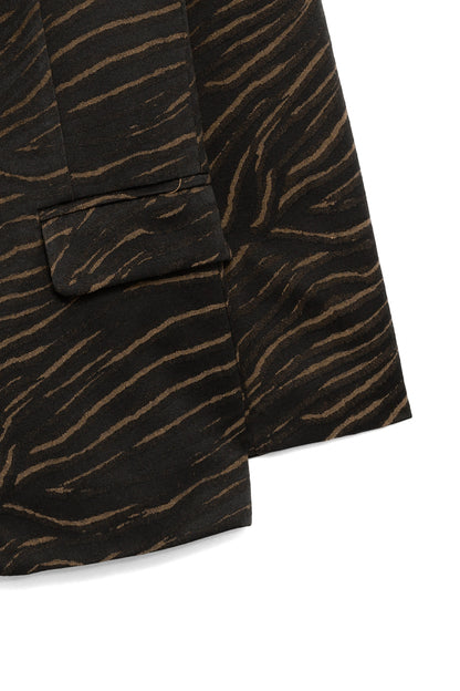 Blazer Zebrato Lumina - L6521NV