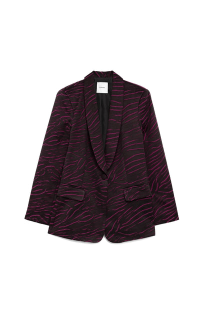 Blazer Zebrato Lumina - L6521NV