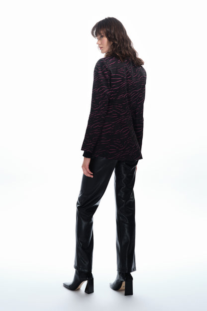 Blazer Zebrato Lumina - L6521NV