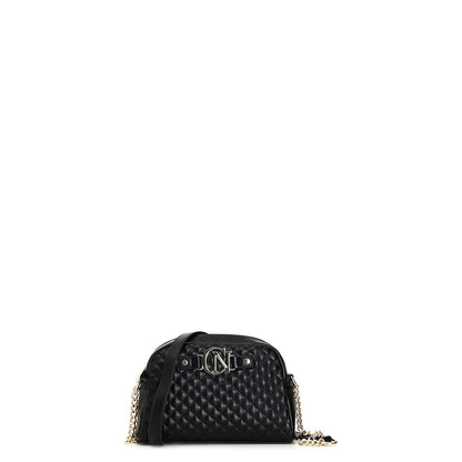 Pochette trapuntata cafènoir nero -ZC0404N