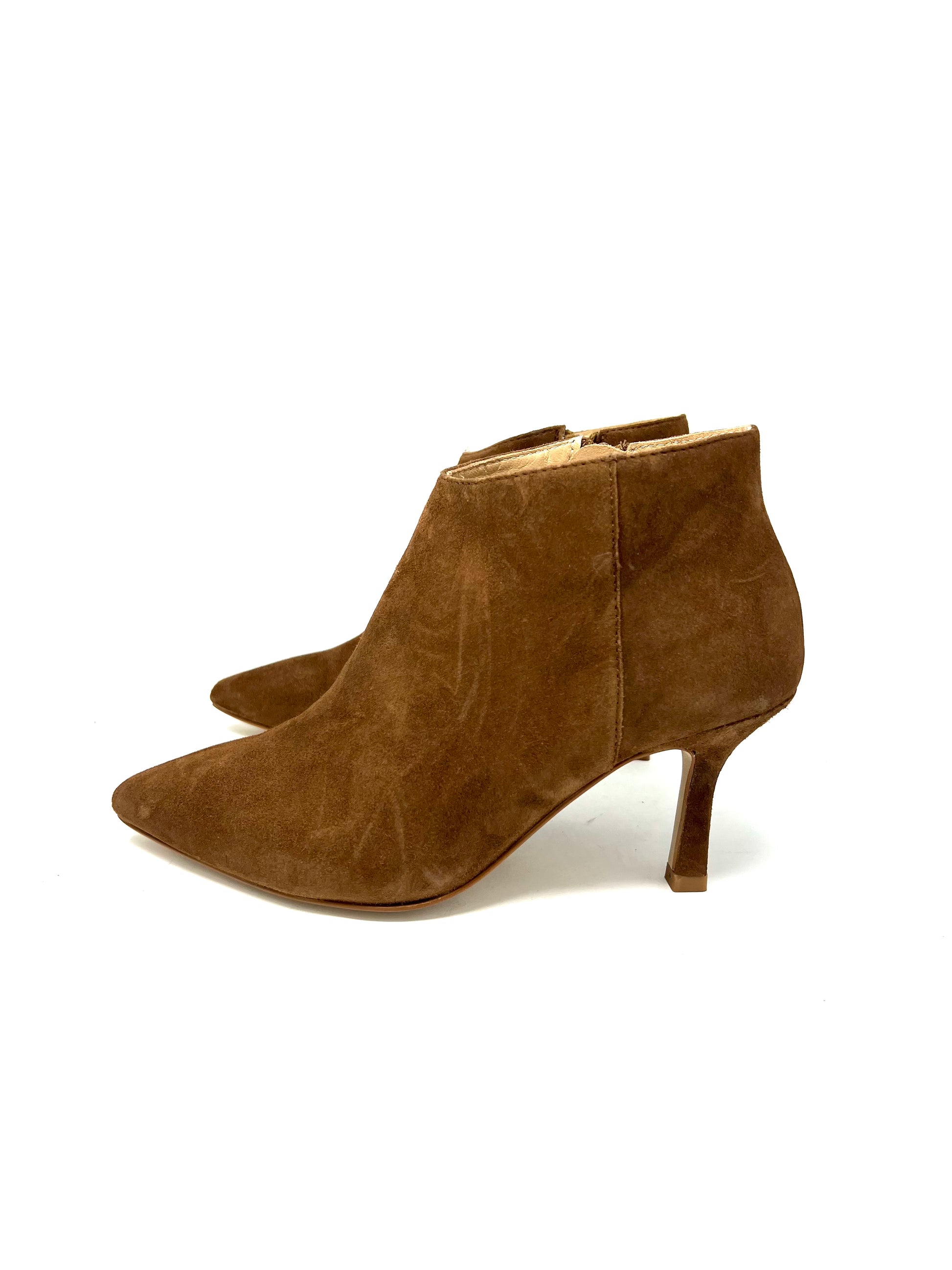 Tronchetto con 2025 tacco basso