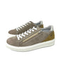 Sneakers Igi&Co 3626011 in camoscio grigio