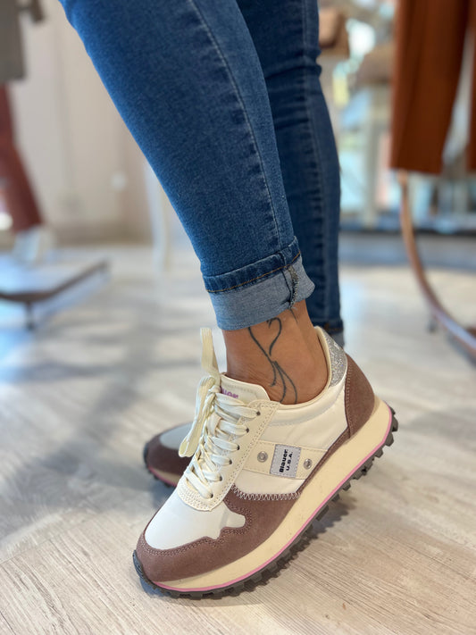 Sneakers Blauer donna -MILLEN