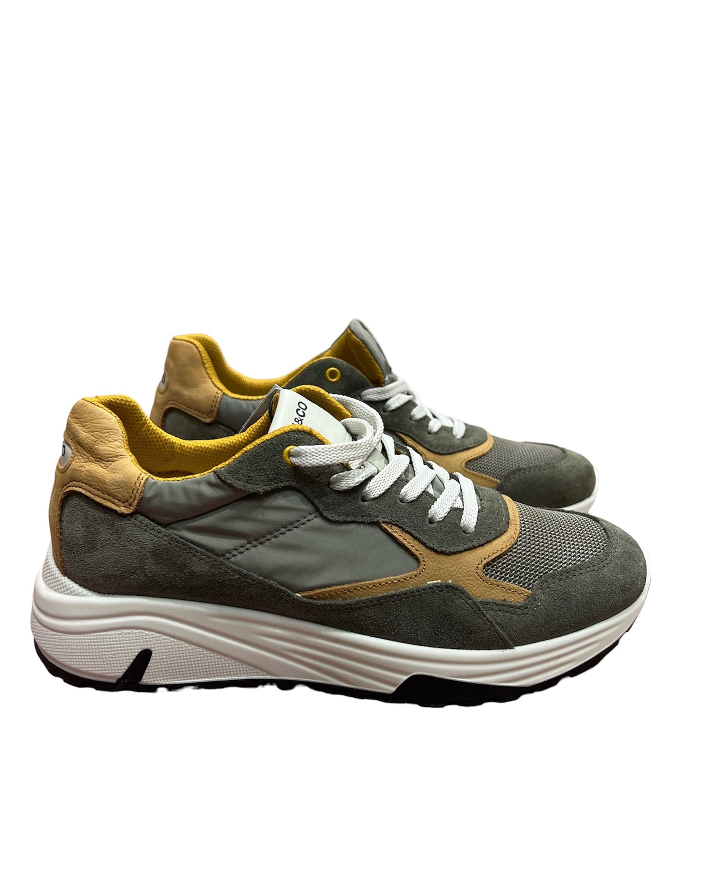 Uomo Igi Igi E Co Autunno Inverno 2017 Igi&co Scarpe Uomo