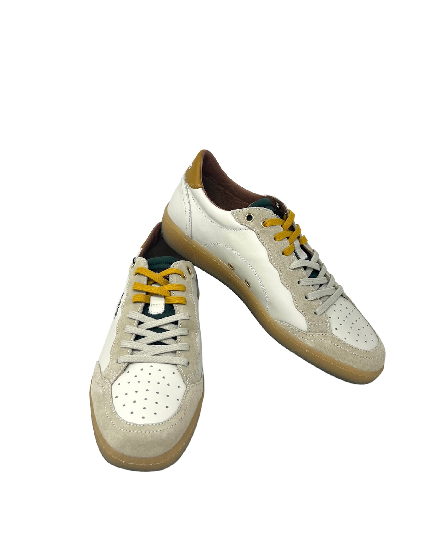 Sneakers Blauer yellow  SEMURRN