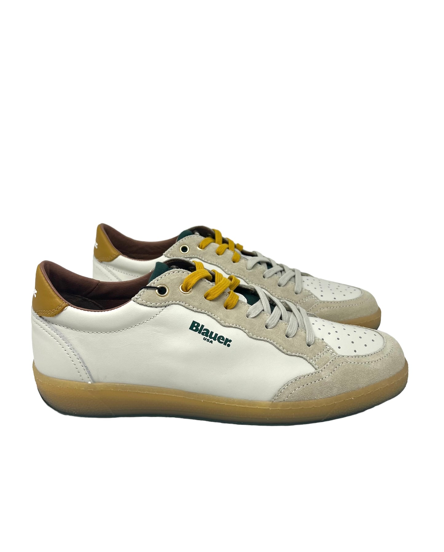 Sneakers Blauer yellow  SEMURRN