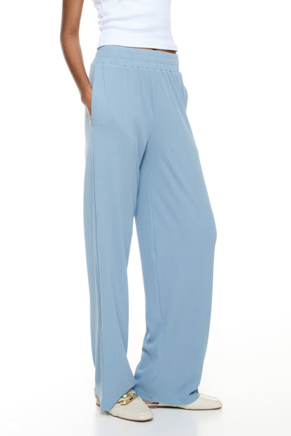 Pantaloni lavorazione riga -23113C